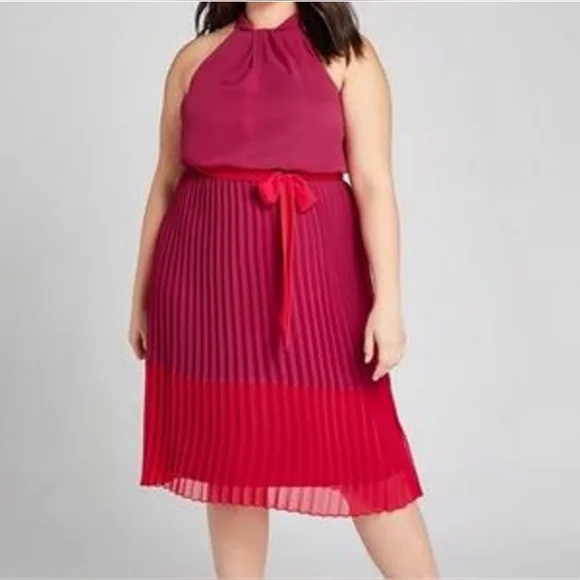 Lane Bryant | Dresses | Lane Bryant Pleated Colorblock Fit Flare Dress 8 | Poshmark Lane Bryant | Dresses | Lane Bryant Pleated Colorblock Fit Flare Dress 8 | Poshmark